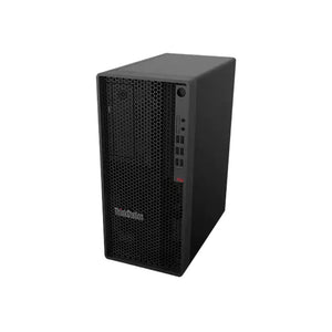 Cap Middle East FZCO-Default Title-LENOVO--LENOVO Workstation P348 TWR I7-11700/8GB/1TB/DVDRW/DOS