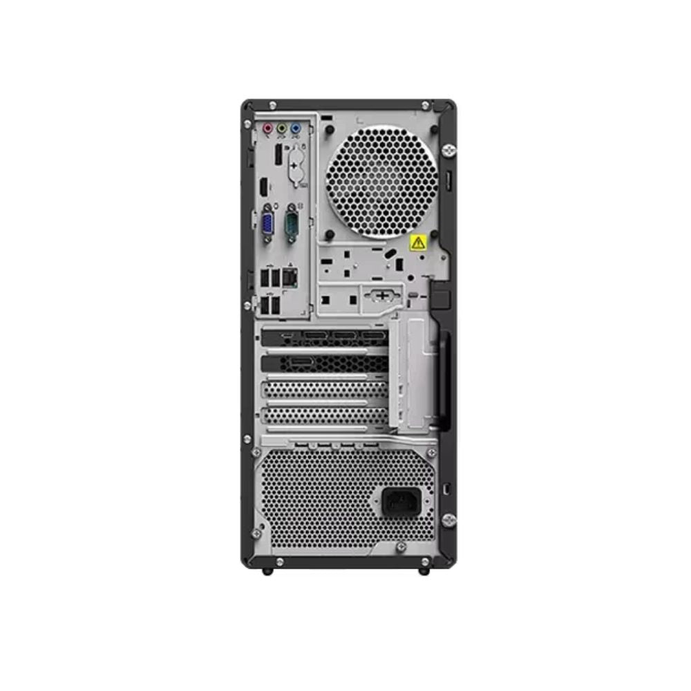 Lenovo P348 Tower Workstation with a 1TB HDD and integrated Intel graphics