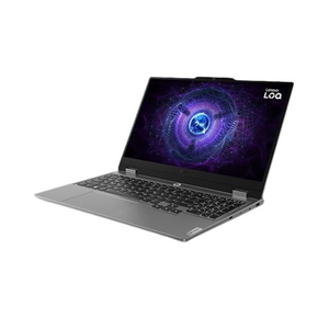 Cap Middle East FZCO-Default Title-LENOVO-Laptop-Lenovo LOQ 15IRX9 gaming laptop with AI chip, 13th gen Intel core i7-13650HX 16GB DDR5 ram 1TB SSD, Nvidia RTX 3050 6GB, 15.6″ FHD 144Hz Win11, Luna Grey, Eng Backlit keyboard