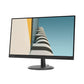 Lenovo C24-20 monitor with a clear view of the screen and minimalistic background
