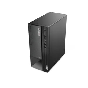 Cap Middle East FZCO-Default Title-LENOVO--Lenovo Desktop Neo 50t i3-12100, 4GB, 1TB, DVDRW, Windows 11 Pro