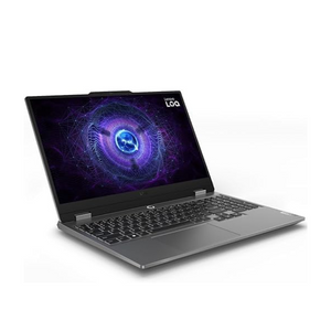 Cap Middle East FZCO-Default Title-LENOVO-Laptop-Lenovo LOQ 15IAX9 Gaming Laptop with LA1 AI Chip, 15.6" FHD 144Hz Display, Intel i5-12450HX, 12GB RAM, 512GB SSD, RTX 3050 6GB, Backlit Eng KB, Win 11 Pro, Luna Grey