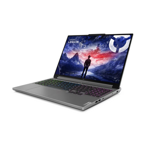 Cap Middle East FZCO-Default Title-LENOVO-Laptop-Lenovo Legion 5 16IRX9 Gaming Laptop with LA1 AI Chip, 16” WQXGA (2560x1600) 240Hz, Intel i9-14900HX, 32GB DDR5 RAM, 1TB SSD, RTX 4060 8GB, RGB Backlit Eng KB, Win11 Home, Luna Grey