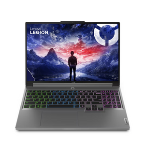 Lenovo Legion 5 16IRX9 Gaming Laptop, AI-Enhanced LA1 AI Chip, 16” WQXGA (2560x1600) 165Hz, Intel® Core™ i9-14900HX, 32GB DDR5 RAM, 1TB SSD, NVIDIA® RTX™ 4060 8GB, Win11 Home – Luna Grey