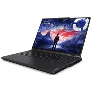 Cap Middle East FZCO-Default Title-LENOVO-Laptop-Lenovo Legion Pro 5 16IRX9 Gaming Laptop with LA1 AI Chip, 16” WQXGA (2560x1600) 240Hz, Intel i9-14900HX, 32GB DDR5 RAM, 1TB SSD, NVIDIA RTX 4070 8GB, RGB Backlit Eng/Ar KB, Win11 Pro, Onyx Grey