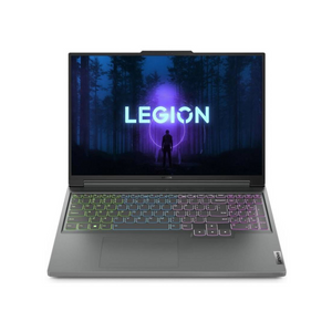 Lenovo Legion Slim 5 16IRH8 Gaming Laptop, 16" WQXGA 165Hz IPS Display, Intel Core i7-13700H, 16GB RAM, 1TB SSD, NVIDIA RTX 4060 8GB, RGB Backlit ENG (UK) K/B, Windows 11, Storm Grey