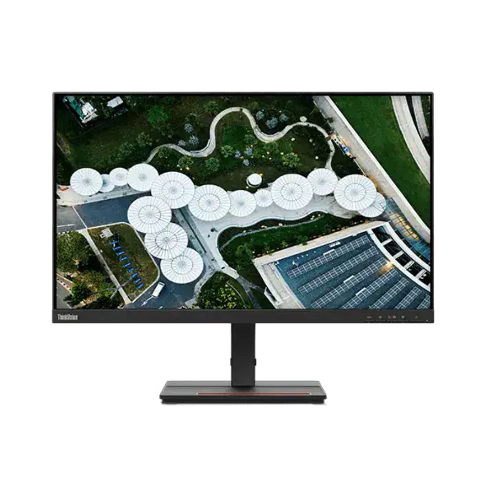 Cap Middle East FZCO--LENOVO-Monitor-LENOVO S24E-20 23.8" VGA+HDMI