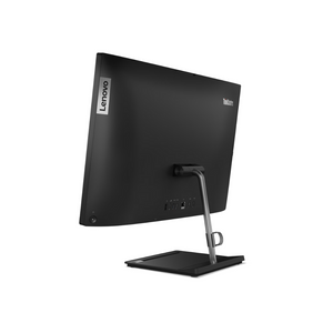 Cap Middle East FZCO-Default Title-LENOVO-Desktop-Lenovo ThinkCentre Neo 30a-27 Gen 4 All-in-One Desktop, 13th Generation Intel Core i7-13620H Processor, 16GB RAM, 1TB SSD, 27” FHD Display, DVD-Writer, Windows 11 Pro (Black) - 1 Year Lenovo Warranty