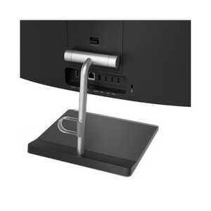 Cap Middle East FZCO-Default Title-LENOVO-Desktop-Lenovo V30a-22 21.5-Inch All-in-One Desktop, Intel Core i5-1035G1, 16GB DDR4 RAM, 512GB SSD, FHD IPS Display, Integrated UHD Graphics, HD Camera, Dual Speakers, Windows 11 Pro – Raven Black