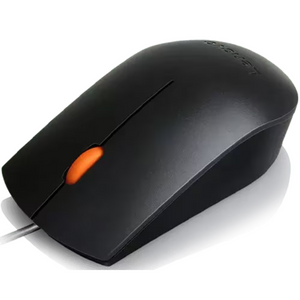 Cap Middle East FZCO-Default Title-LENOVO-accessories-Lenovo 300 USB Mouse