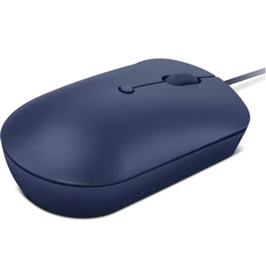 Cap Middle East FZCO-Default Title-LENOVO-accessories-Lenovo 540 USB-C Wired Compact Mouse (Abyss Blue)