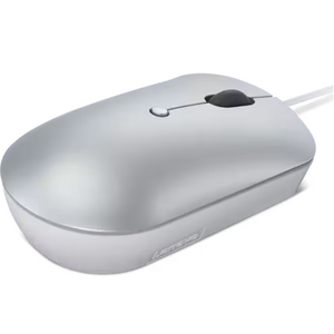Cap Middle East FZCO-Default Title-LENOVO-accessories-Lenovo 540 USB-C Wired Compact Mouse (Cloud Grey)