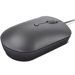 Cap Middle East FZCO-Default Title-LENOVO-accessories-Lenovo 540 USB-C Wired Compact Mouse (Storm Grey)