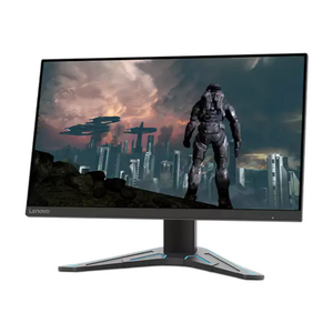 Cap Middle East FZCO-Default Title-LENOVO-Monitor-Lenovo Gaming G-Series - G24-20, 23.8 Inch (60.452 Cm) 1920 x 1080 Pixels Fhd IPS Monitor LCD | 165Hz, 0.5Ms, 99% Srgb, 350 Nits, AMD Freesync Premium, Hdmi 2.0, Dp, Height Adjust Stand (Raven Black)