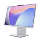 Lenovo IdeaCentre AIO 24IRH9 All-in-One Desktop, Intel Core i3-1315U, 8GB DDR5 RAM, 512GB SSD, 23.8" FHD IPS 100Hz Display, Wireless Keyboard & Mouse Included