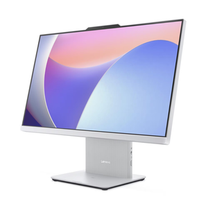 Lenovo IdeaCentre AIO 24IRH9 All-in-One Desktop, Intel Core i3-1315U, 8GB DDR5 RAM, 512GB SSD, 23.8" FHD IPS 100Hz Display, Wireless Keyboard & Mouse Included
