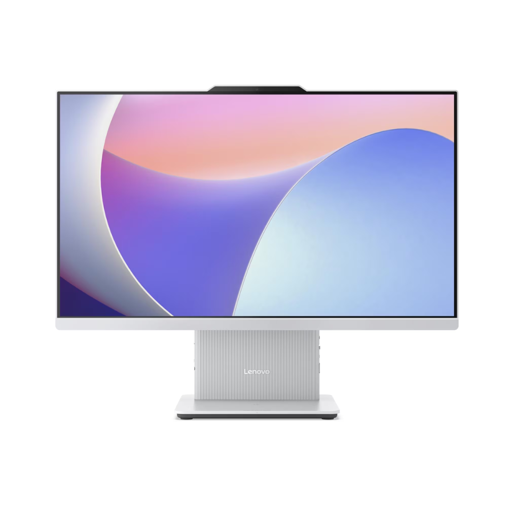 Lenovo IdeaCentre AIO 24IRH9 All-in-One Desktop, Intel Core i3-1315U, 8GB DDR5 RAM, 512GB SSD, 23.8" FHD IPS 100Hz Display, Wireless Keyboard & Mouse Included