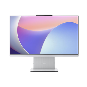 Lenovo IdeaCentre AIO 24IRH9 All-in-One Desktop, Intel Core i3-1315U, 8GB DDR5 RAM, 512GB SSD, 23.8" FHD IPS 100Hz Display, Wireless Keyboard & Mouse Included