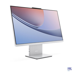 Lenovo IdeaCentre AIO i 27ILL11 – Intel® Core™ Ultra 7 256V, 16GB LPDDR5X-8533, 512GB PCIe 4.0 NVMe SSD, Intel® Arc™ 140V Graphics, 27" FHD IPS Display, Wi-Fi 6, Cloud Grey – 1 Year Warranty (F0JW000PAK)