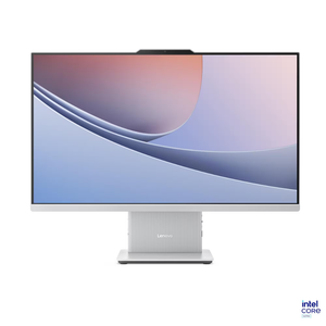 Lenovo IdeaCentre AIO i 27ILL11 – Intel® Core™ Ultra 7 256V, 16GB LPDDR5X-8533, 512GB PCIe 4.0 NVMe SSD, Intel® Arc™ 140V Graphics, 27" FHD IPS Display, Wi-Fi 6, Cloud Grey – 1 Year Warranty (F0JW000PAK)