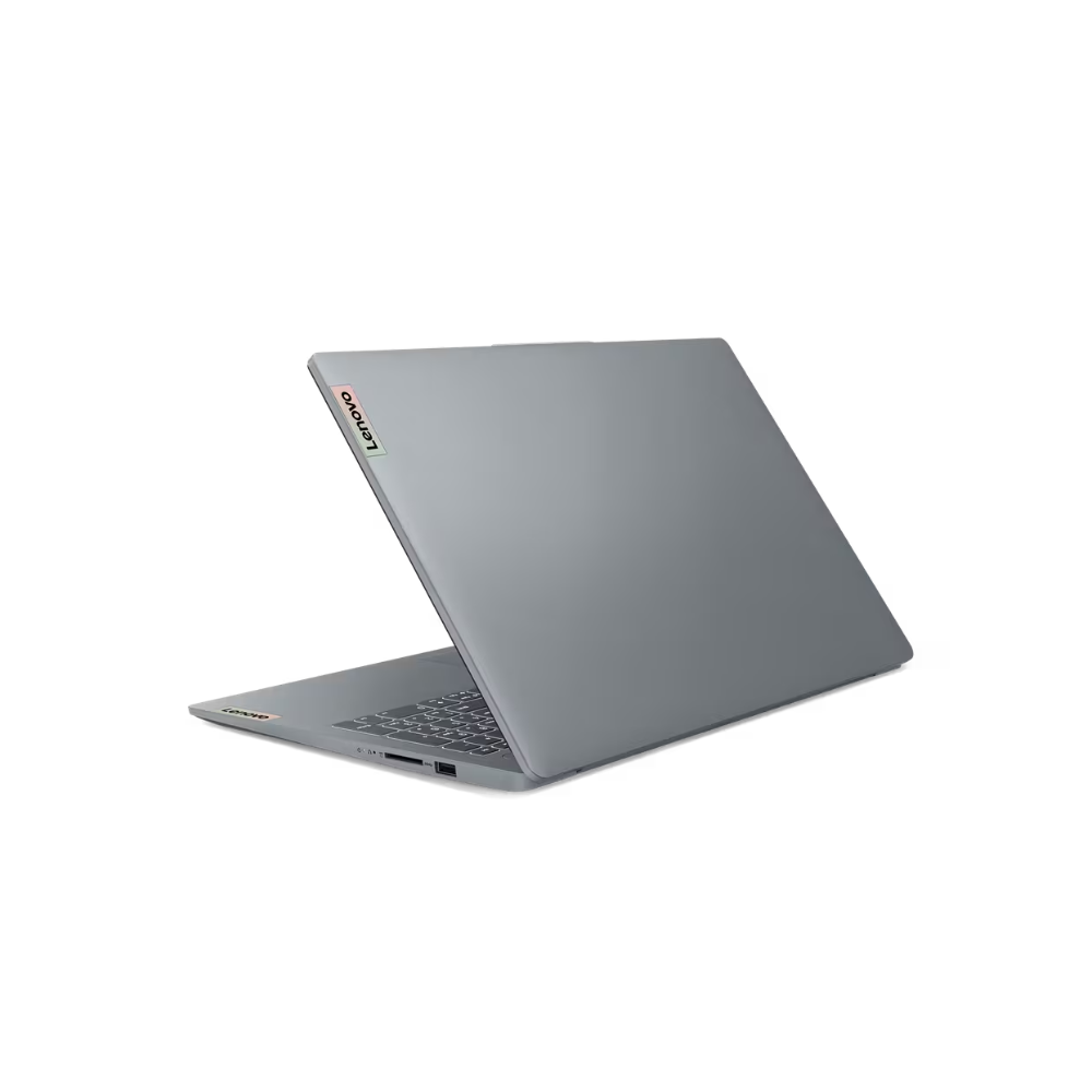 Lenovo Ideapad Slim3 16" Intel® Core™ i5-12450H, 8GB DDR5, 512GB SSD, Windows 11 Pro + Free Lenovo B210 15.6 inch Casual Laptop Backpack - Cap Middle East FZCO