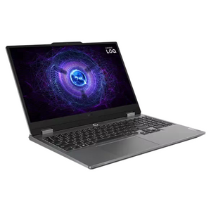 Cap Middle East FZCO-Default Title-Lenovo-Laptop-Lenovo LOQ 15IRX9 (83DV00YPAX) – 15.6" FHD 144Hz Gaming Laptop with Intel Core i7-13650HX, 24GB RAM, 512GB SSD, NVIDIA GeForce RTX 4050, Windows 11 Pro, Eng/Ar KB, Luna Grey
