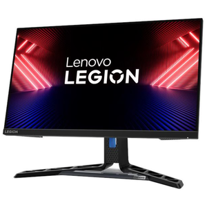 Lenovo Legion R25f-30 24.5" Gaming Monitor (1920 × 1080), VA Panel, 280Hz Refresh Rate, 0.5ms Response Time, FreeSync™ Premium, HDR10, Built-in Speakers, HDMI 2.1 & DisplayPort 1.4, 3-Year Warranty