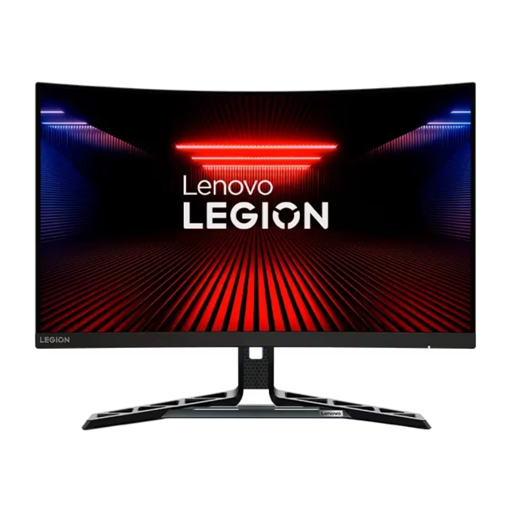 Cap Middle East FZCO--LENOVO-Monitor-Lenovo Legion R27fc-30 27" FHD Curved Pro Gaming Monitor (280Hz (OD), 0.5 MPRT, FreeSync Premium)