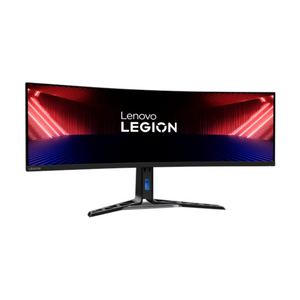 Cap Middle East FZCO-Default Title-LENOVO--Lenovo Legion R45w-30 44.5" DQHD Pro Gaming Monitor (165Hz, 1ms MPRT, USB-C, FreeSync Premium Pro, G-Sync, TrueSplit)