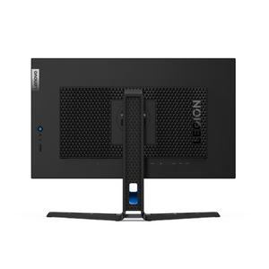 Cap Middle East FZCO-Default Title-LENOVO--Lenovo Legion Y25-30 24.5-Inch FHD Gaming Monitor, IPS Panel, 240Hz/280Hz Refresh Rate, 0.5ms Response Time, AMD FreeSync™ Premium, DisplayHDR™ 400, USB Hub, Height Adjustable Stand – Raven Black