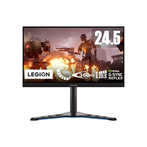 Lenovo Legion Y25g-30 24.5" FHD-Gaming-Monitor (Fast IPS, 360 Hz, 1 ms, USB-C, G-Sync)