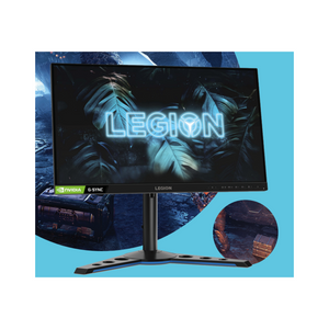 Lenovo Legion Y25g-30 24.5" FHD-Gaming-Monitor (Fast IPS, 360 Hz, 1 ms, USB-C, G-Sync)