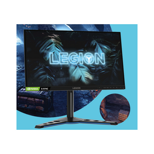 Cap Middle East FZCO-Default Title-LENOVO--Lenovo Legion Y25g-30 24.5" FHD-Gaming-Monitor (Fast IPS, 360 Hz, 1 ms, USB-C, G-Sync)