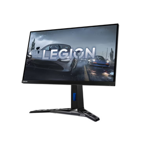 Cap Middle East FZCO-Default Title-LENOVO-Monitor-Lenovo Legion Y27-30 27-Inch FHD Gaming Monitor, IPS Panel, 165Hz/180Hz Refresh Rate, 0.5ms Response Time, AMD FreeSync™ Premium, HDR10, USB Hub, Height Adjustable Stand – Raven Black