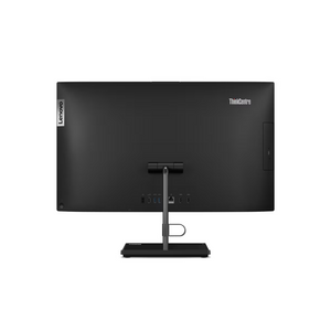 Cap Middle East FZCO-Default Title-LENOVO--Lenovo Neo30a-27 All-in-One Desktop, 12th Generation Intel Core i7-1260P Processor, Intel® Iris® Xe Graphics, 16GB DDR4 RAM, 512GB M.2 SSD, 27” FHD Display, DVD-Writer, Windows 11 (Jet Black)