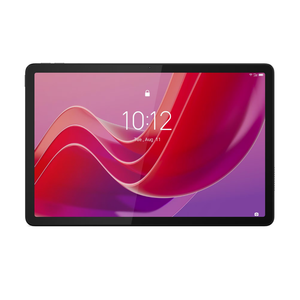 Lenovo Tab M11 Tablet (ZADB0031AE) – MediaTek Helio G88, 4GB RAM, 128GB Storage, 11" WUXGA IPS 90Hz Touchscreen, 4G LTE, Android 13, Lenovo Tab Pen & Folio Case Included, Luna Grey – 1 Year Warranty