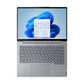 Lenovo ThinkBook 14 Gen 8 Laptop – Intel Core Ultra 7 255H | 16GB DDR5 | 512GB SSD | 14" WUXGA Display | Wi-Fi 6E | Fingerprint | Arctic Grey | 1 Year Lenovo Manufacturer Warranty