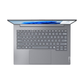 Lenovo ThinkBook 14 Gen 8 Laptop – Intel Core Ultra 7 255H | 16GB DDR5 | 512GB SSD | 14" WUXGA Display | Wi-Fi 6E | Fingerprint | Arctic Grey | 1 Year Lenovo Manufacturer Warranty