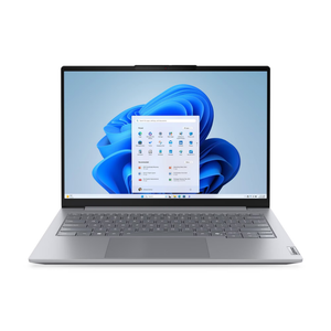 Lenovo ThinkBook 14 Gen 8 Laptop – Intel Core Ultra 7 255H | 16GB DDR5 | 512GB SSD | 14" WUXGA Display | Wi-Fi 6E | Fingerprint | Arctic Grey | 1 Year Lenovo Manufacturer Warranty