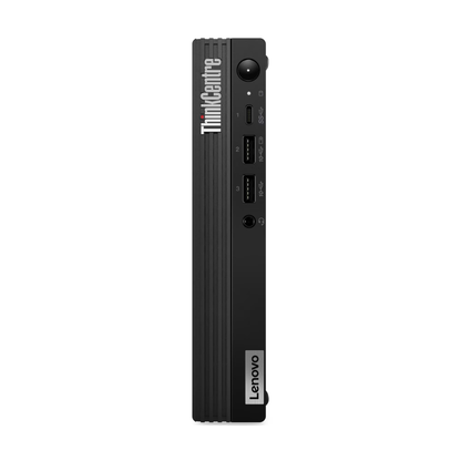 Lenovo ThinkCentre M70q Gen 4 Tiny Desktop PC, Intel Core i7-13700T, 8GB RAM, 512GB SSD, Wi-Fi 6, USB-C, HDMI, DisplayPort, Keyboard & Mouse Included