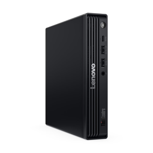 Lenovo ThinkCentre M70q Gen 6 Tiny Desktop – Intel Core Ultra 5 225T | 8GB DDR5 | 512GB SSD | AI PC | Windows 11 Pro | Wi-Fi 6E | Keyboard & Mouse Included