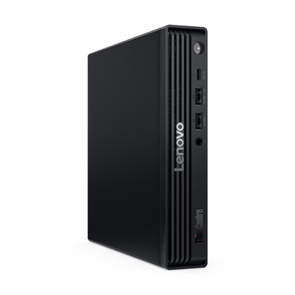 Lenovo ThinkCentre M70q Gen 6 Tiny Desktop – Intel Core Ultra 5 225T | 8GB DDR5 | 512GB SSD | AI PC | Windows 11 Pro | Wi-Fi 6E | Keyboard & Mouse Included