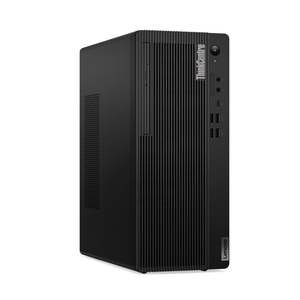 Lenovo ThinkCentre M70t Gen 5 Desktop PC, Intel Core i5-13400, 8GB DDR5 RAM, 512GB SSD, Wi-Fi 6E, USB-C, HDMI, DisplayPort, Keyboard & Mouse Included, Tower Business Desktop