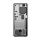 Lenovo ThinkCentre M70t Gen 6 AI Desktop PC, Intel Core Ultra 7 265, 8GB DDR5 RAM, 512GB SSD, Wi-Fi 6E, USB-C, Dual DisplayPort, HDMI, Keyboard & Mouse Included, Tower Business Desktop