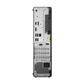 Lenovo ThinkCentre M90s Gen 5 Small Form Factor Desktop, Intel Core i5-14500, 8GB DDR5 RAM, 256GB SSD, Windows 11 Pro, Wi-Fi 6E, Keyboard & Mouse Included