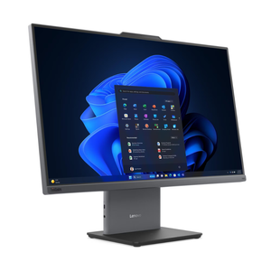 Lenovo ThinkCentre neo 50a 24 Gen 6 All-in-One Desktop – Intel Core Ultra 5 226V, 16GB LPDDR5X, 512GB SSD, 23.8" FHD IPS, Windows 11 Pro, Wi-Fi 6,  5MP Camera, Wireless Keyboard & Mouse Included