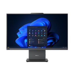 Lenovo ThinkCentre neo 50a 24 Gen 6 All-in-One Desktop – Intel Core Ultra 5 226V, 16GB LPDDR5X, 512GB SSD, 23.8" FHD IPS, Windows 11 Pro, Wi-Fi 6,  5MP Camera, Wireless Keyboard & Mouse Included