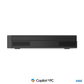Lenovo ThinkCentre neo 50q Gen 6 Tiny Desktop – Intel Core Ultra 7 256V | 16GB LPDDR5X | 512GB SSD | Intel Arc Graphics | Copilot+ PC | Windows 11 Pro | Keyboard & Mouse Included