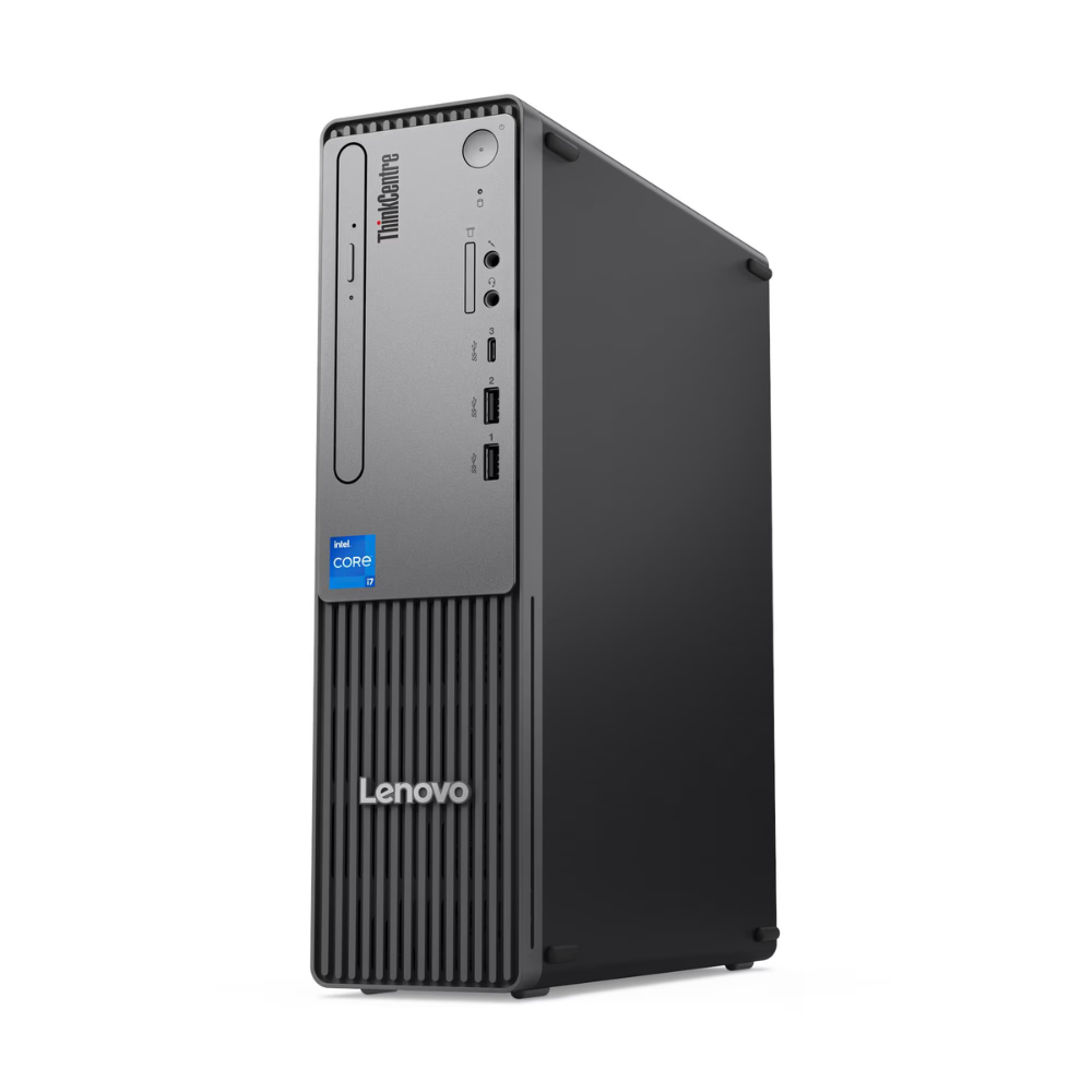 Lenovo ThinkCentre neo 50s Gen 5 Small Form Factor Desktop, Intel Core i5-14400, 8GB DDR5 RAM, 512GB SSD, Keyboard & Mouse Included, Business PC