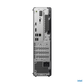 Lenovo ThinkCentre neo 50s Gen 6 SFF Desktop AI PC (13DM001FGP) – Intel® Core™ Ultra 3 205, 8GB DDR5-5600, 512GB PCIe 4.0 NVMe SSD, Intel Graphics, FreeDOS, Keyboard & Mouse Included, Raven Black – 1 Year Warranty